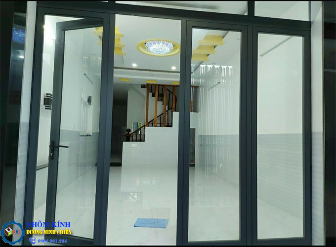 Cửa Nhôm XINGFA Gía rẻ Nhất